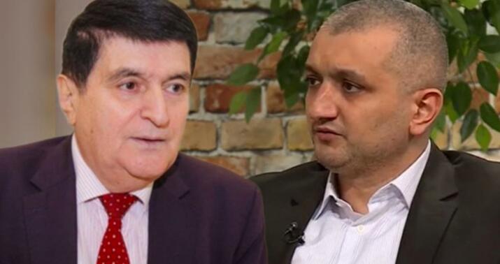 Baloğlan Əşrəfovun oğlu:
