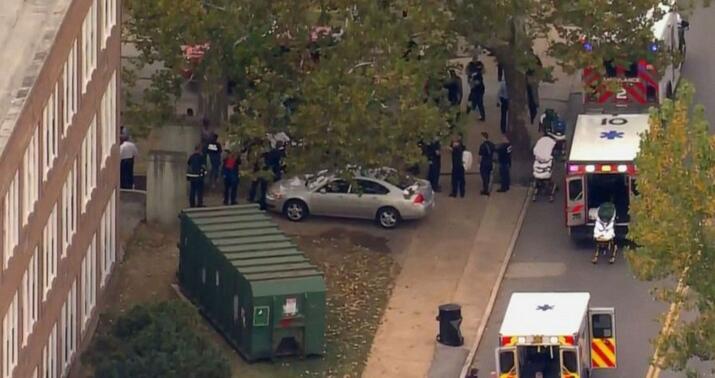 ABŞ-da məktəbdə atışma -