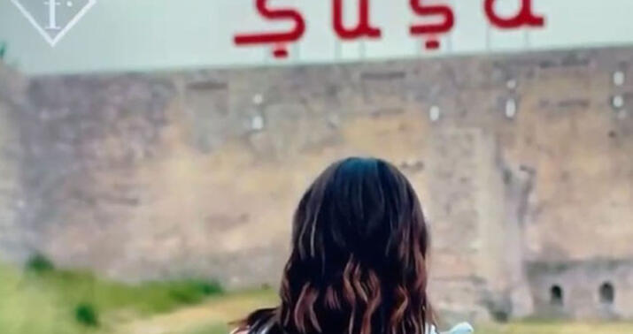 Şuşada çəkilən reklam çarxı “Fashion TV”də yayımlanır -