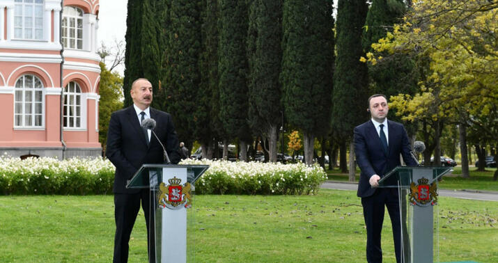 Azərbaycan-Gürcüstan münasibətlərinin regional və qlobal əhəmiyyəti var -