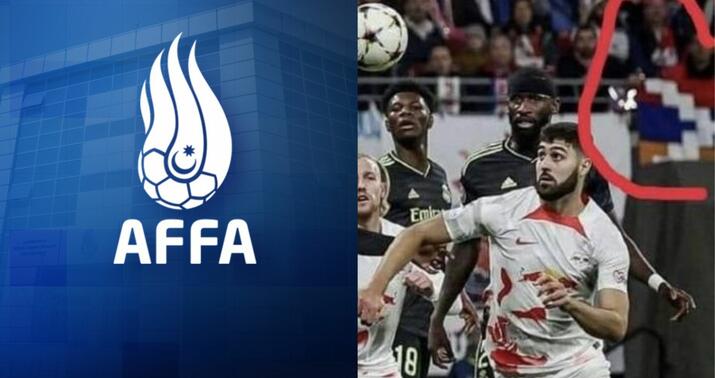 AFFA erməni təxribatı ilə bağlı UEFA-ya müraciət edəcək