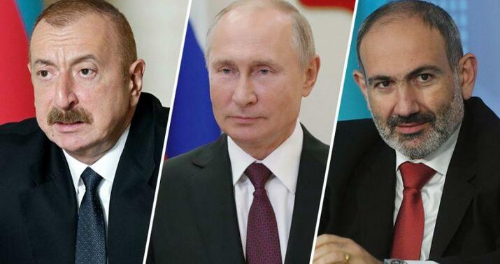 Paşinyan geri çəkilir, Putin isə sülh istəmir -