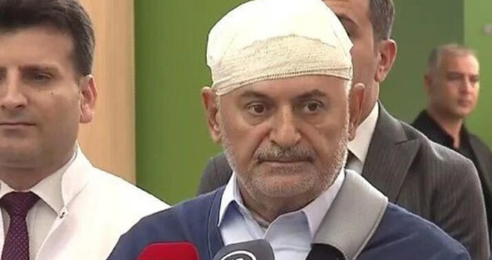 Binəli Yıldırım evə buraxıldı -