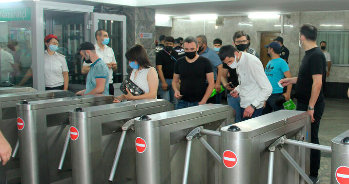 Metroda gediş haqqı artırılır? -