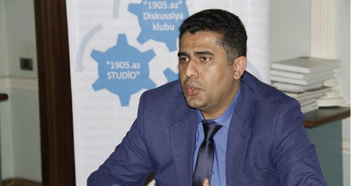 Nazirliyin orqanı olan jurnalın baş redaktoru: "Gəlsinlər, etiraf etsinlər..." -