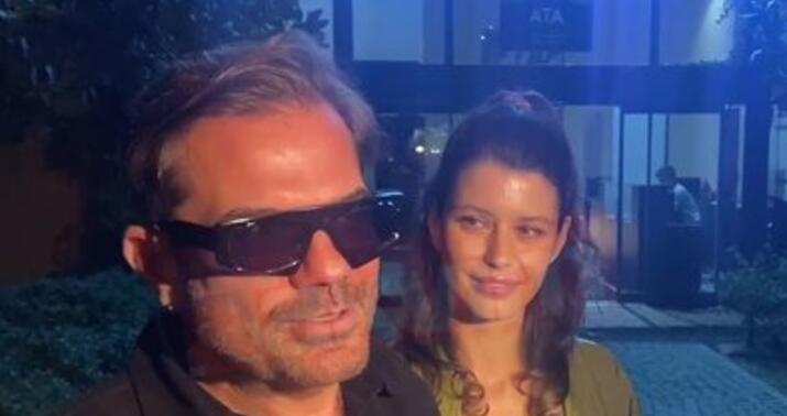 Beren Kıvançla bağlı suala belə cavab verdi