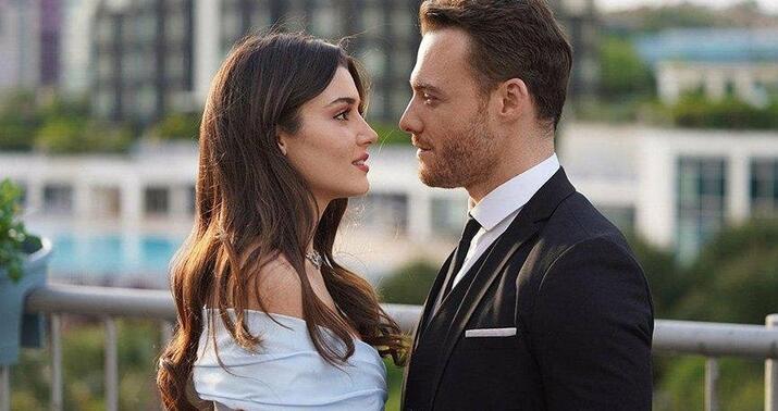 Kərəm və Hande yenidən bir arada... -