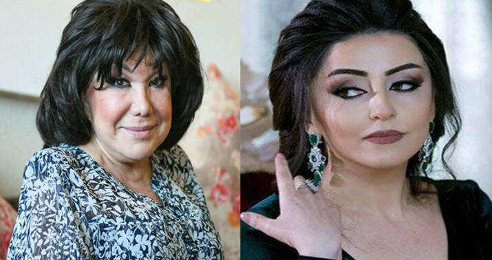 Flora Kərimovadan Afətə ismarış: