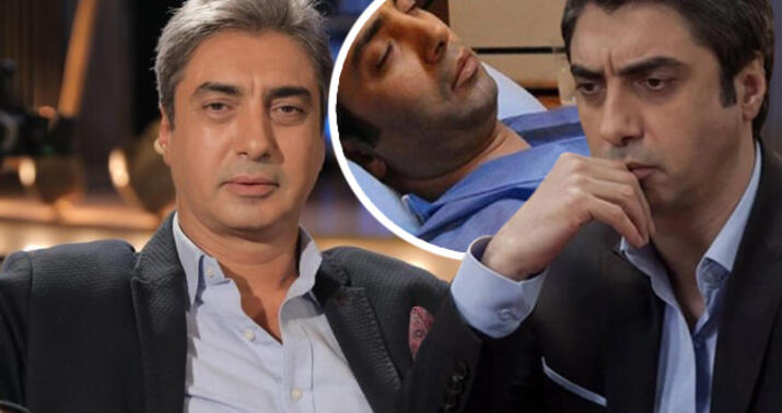 Necati Şaşmaz xəstəxanadan evə buraxıldı