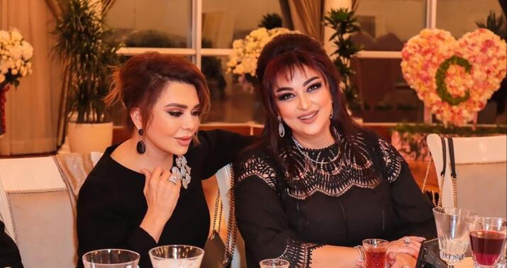 Ceyran Rəhimova ad gününü belə qeyd etdi -