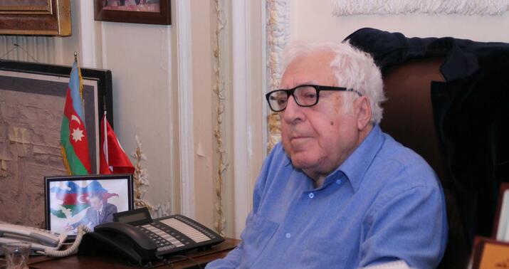 Anardan təltif olunması ilə bağlı açıqlama