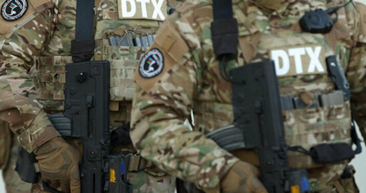 DTX Naxçıvan Gömrük Komitəsində əməliyyat keçirir