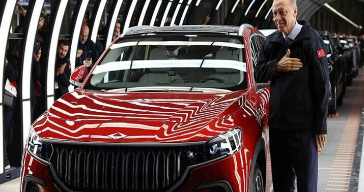 Azərbaycan Prezidenti Ərdoğanı təbrik etdi