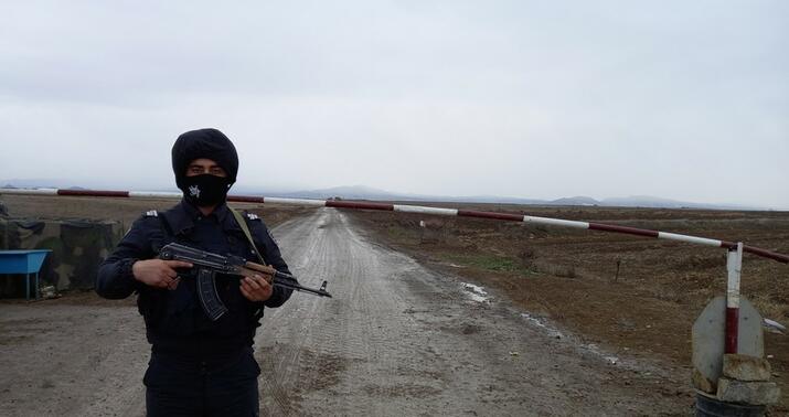 Fövqəladə vəziyyətin tətbiq edildiyi ərazidə komendantın həyata keçirəcəyi işlər -