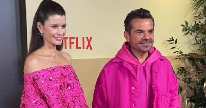 Beren Saat: "Kıvançla bir-birimizi tanıdığımız üçün..." -