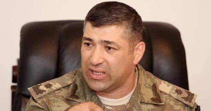 Mayis Bərxudarova general-leytenant rütbəsi verildi