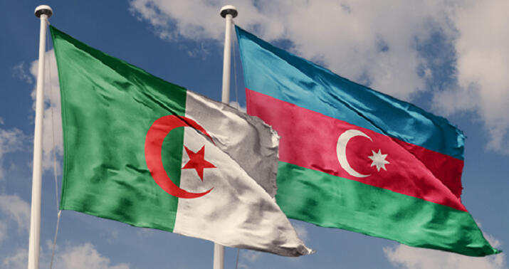 Azərbaycanla Əlcəzair arasında viza tələbi aradan qaldırıldı