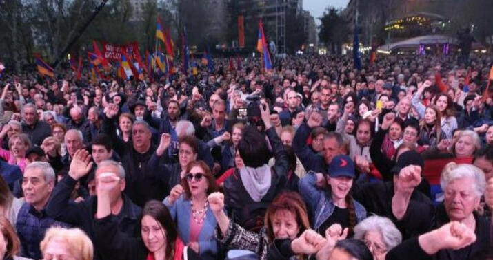 Səfirlik Ermənistandakı ABŞ vətəndaşlarına xəbərdarlıq etdi
