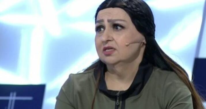 "Toppuş bacı"nın beynində xərçəng aşkarlandı