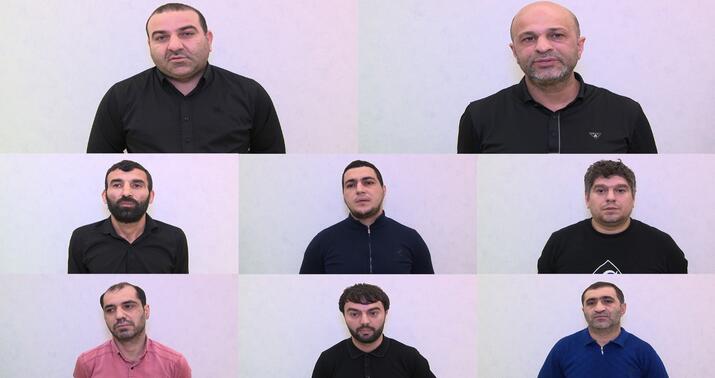 Gecə klublarında müştərilərə saxta içki satanlar tutuldu -