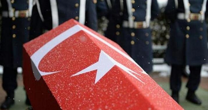 Türkiyə hərbçisi şəhid oldu -
