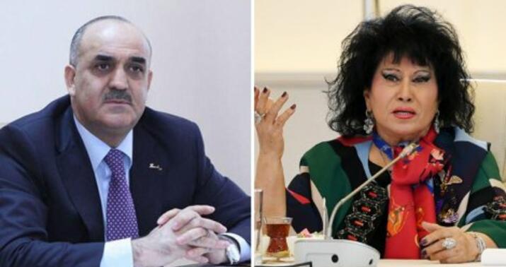 Zeynəb Xanlarovanın qohumunun adı Səlim Müslümovun işində -