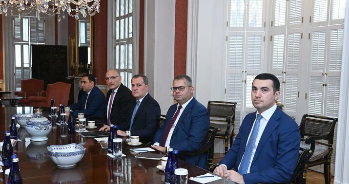 Azərbaycan və Ermənistan XİN başçılarının daha bir görüşü olacaq