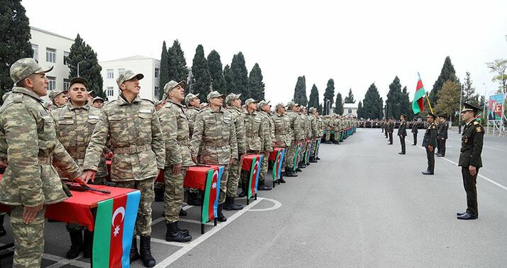 Hökumət əsgərlik müddətinin azaldılması ilə bağlı təklifi qəbul etməyib