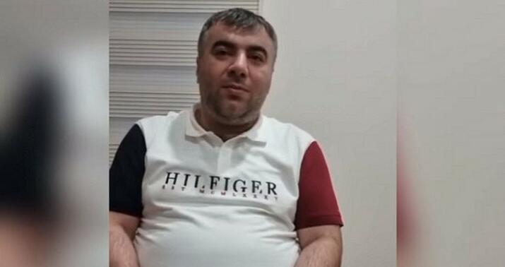 Rəşad Dağlı qonşusunu qətlə yetirdi -