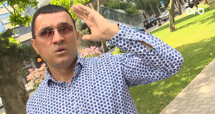 Meyxanaçı Mehman qətlin səbəbindən danışdı: