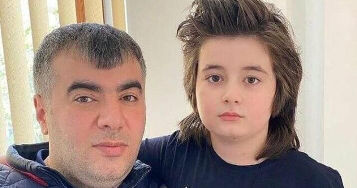 Rəşad Dağlının oğlu: "Atamı tələyə saldılar" -