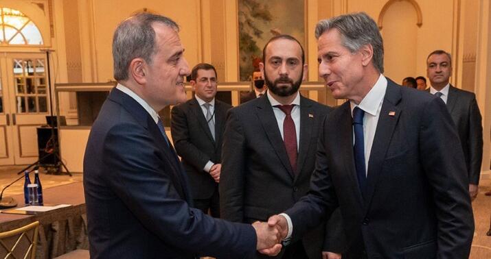 Blinken Mirzoyanın Qarabağla bağlı istəyinə belə təpki verdi –