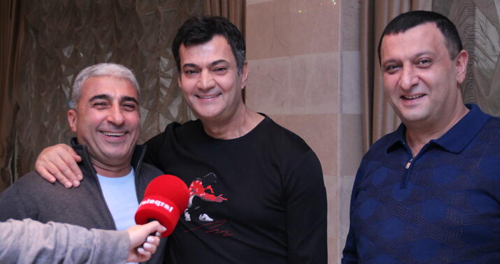 Mirşahini, Aqil Abbası parodiya etdilər və... -