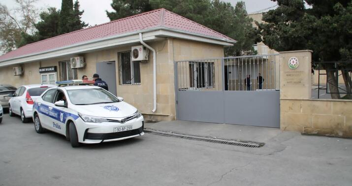 Rəşad Dağlı narkoloji müayinədən keçirildi -