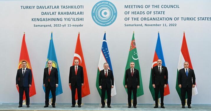 Prezident türk dövlətlərinin başçılarını Qarabağa dəvət etdi