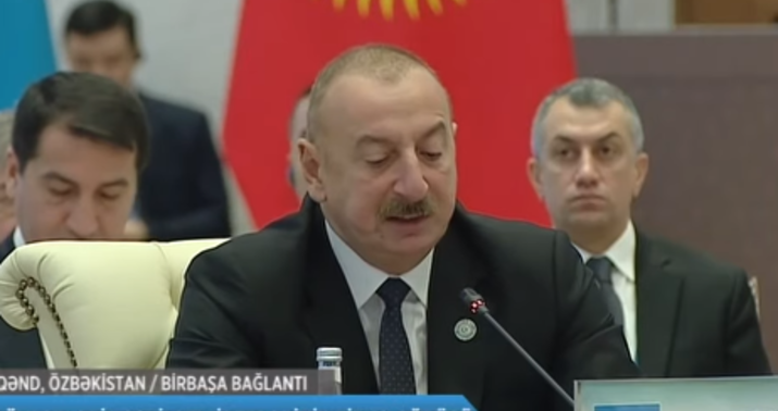 "Özbəkistanla əlaqələr daha yüksək səviyyəyə qalxıb" -