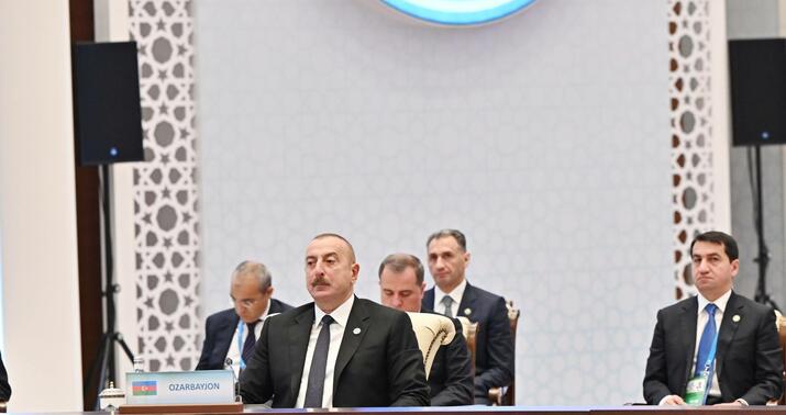 Prezident Zəngəzur dəhlizi ilə bağlı: