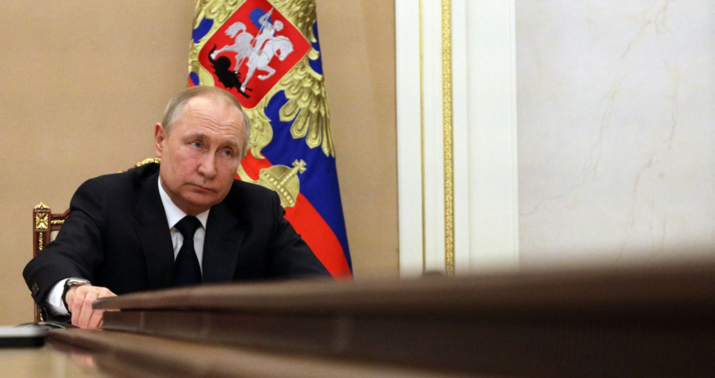 Putin yeni səfərbərlik dalğasına hazırlaşır -