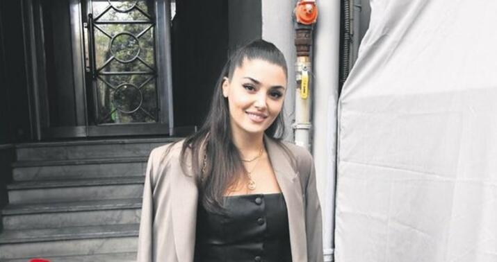 Hande Kərəm Bürsinlə yenidən barışdı?