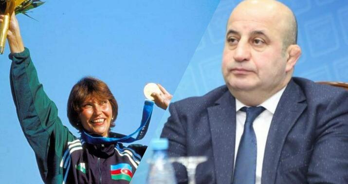 Zemfira Meftahəddinova və Xəzər İsayev təltif edildi