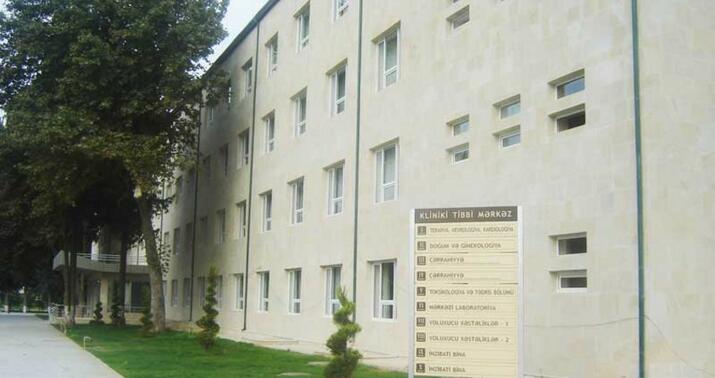 Kliniki Tibbi Mərkəzdən sosial şəbəkələrdə yayılan videoya -