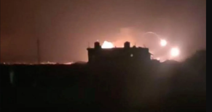 İsrail ordusu Suriyada Rusiyaya zərbə endirdi -