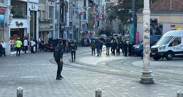 İstanbul terroru üçün skandal başlıq –