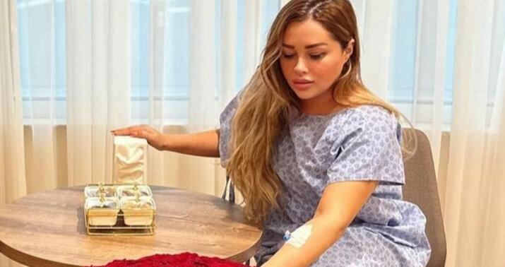 Xatirə İslam yenidən əməliyyat olundu -