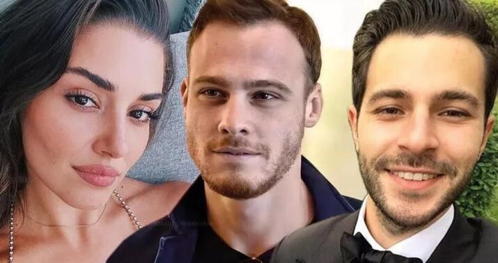 Hande Erçel Hakan Sabancı ilə sevgilidir?