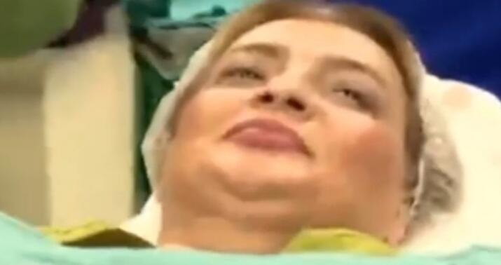 Nüşabə Ələsgərli əməliyyat olundu