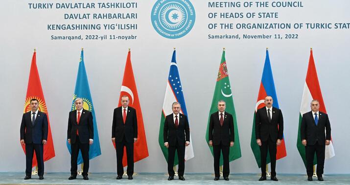 Türk Dövlətləri Təşkilatı yeni güc və ideoloji mərkəz kimi formalaşır -