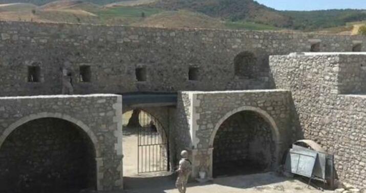 Amaras monastırının ermənilərlə heç bir bağlılığı yoxdur -