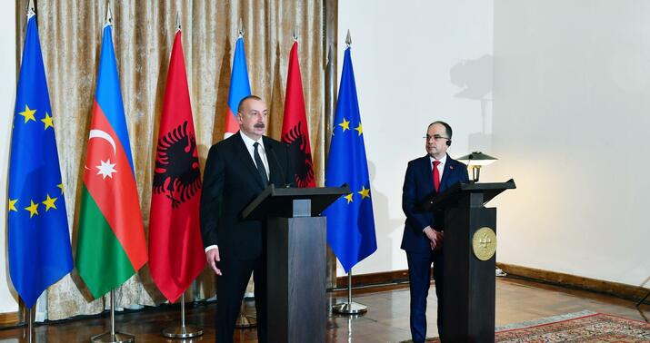 "Azərbaycanın NATO ilə sıx əməkdaşlıq platforması var" -