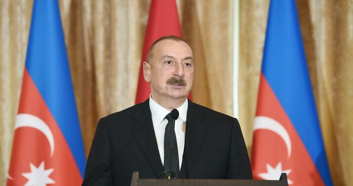 "Azərbaycan qazı Avropanın enerji təhlükəsizliyinə töhfə verir" -